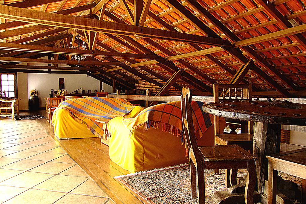 Pouso Das Gerais Tiradentes Luaran gambar