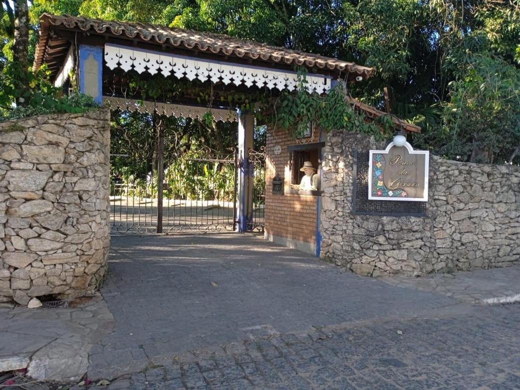 Pouso Das Gerais Tiradentes Luaran gambar