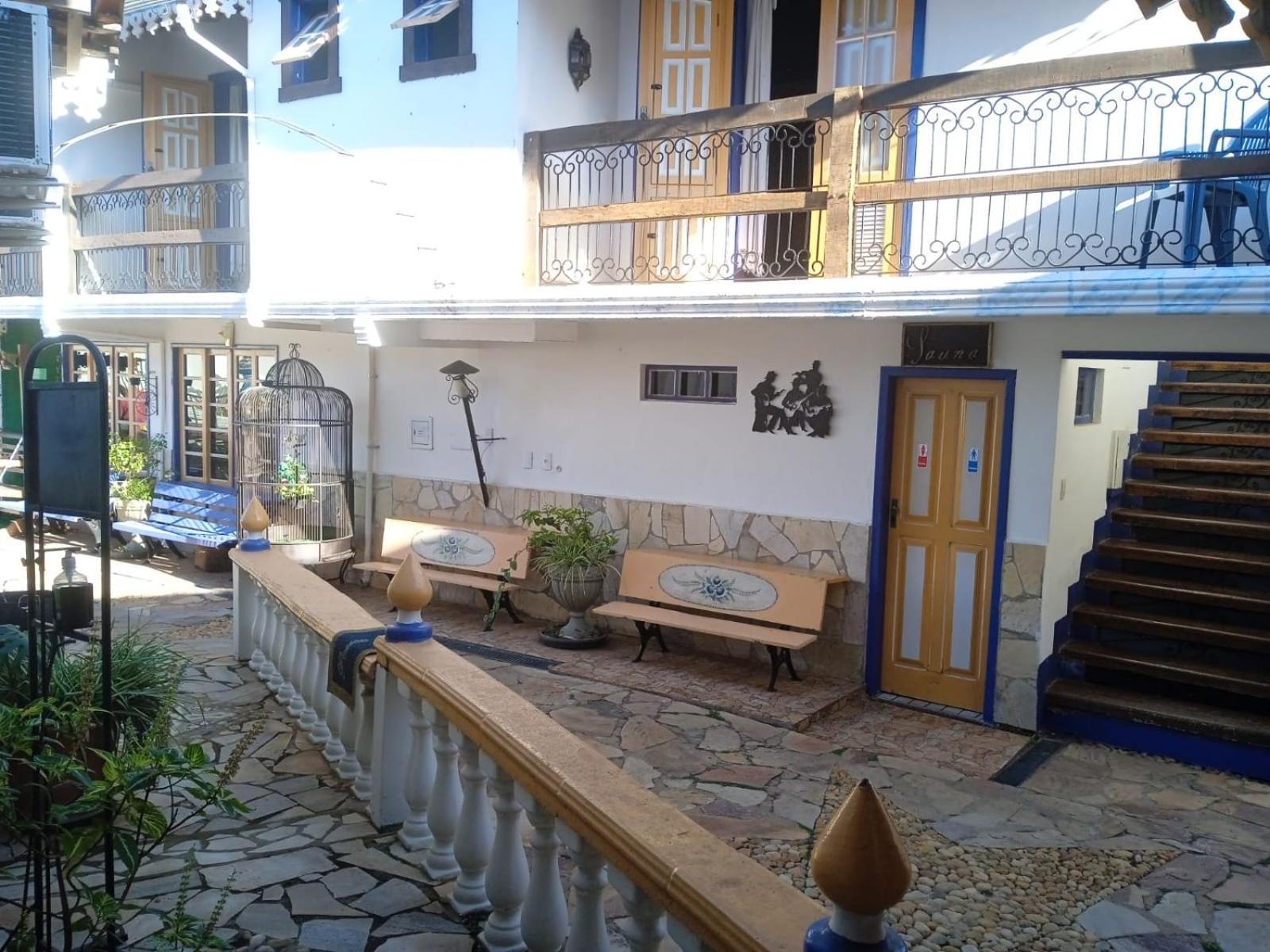 Pouso Das Gerais Tiradentes Luaran gambar