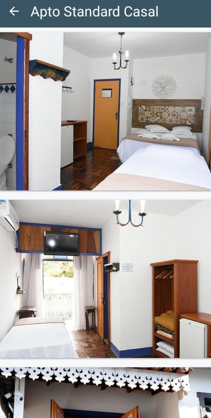 Pouso Das Gerais Tiradentes Luaran gambar