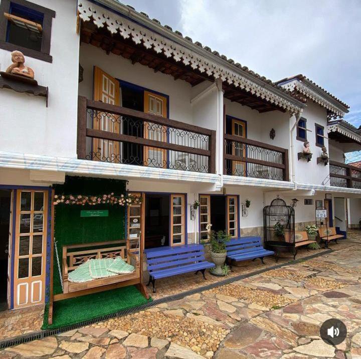 Pouso Das Gerais Tiradentes Luaran gambar