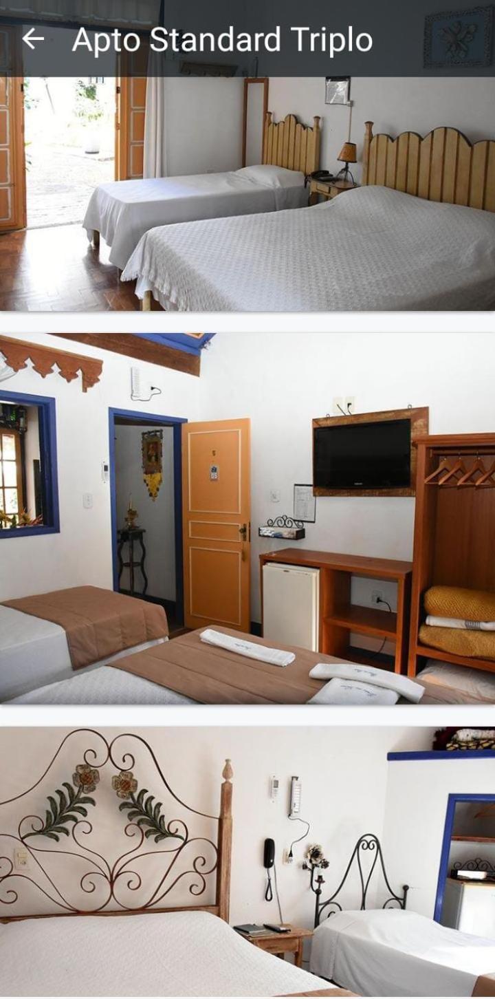 Pouso Das Gerais Tiradentes Luaran gambar