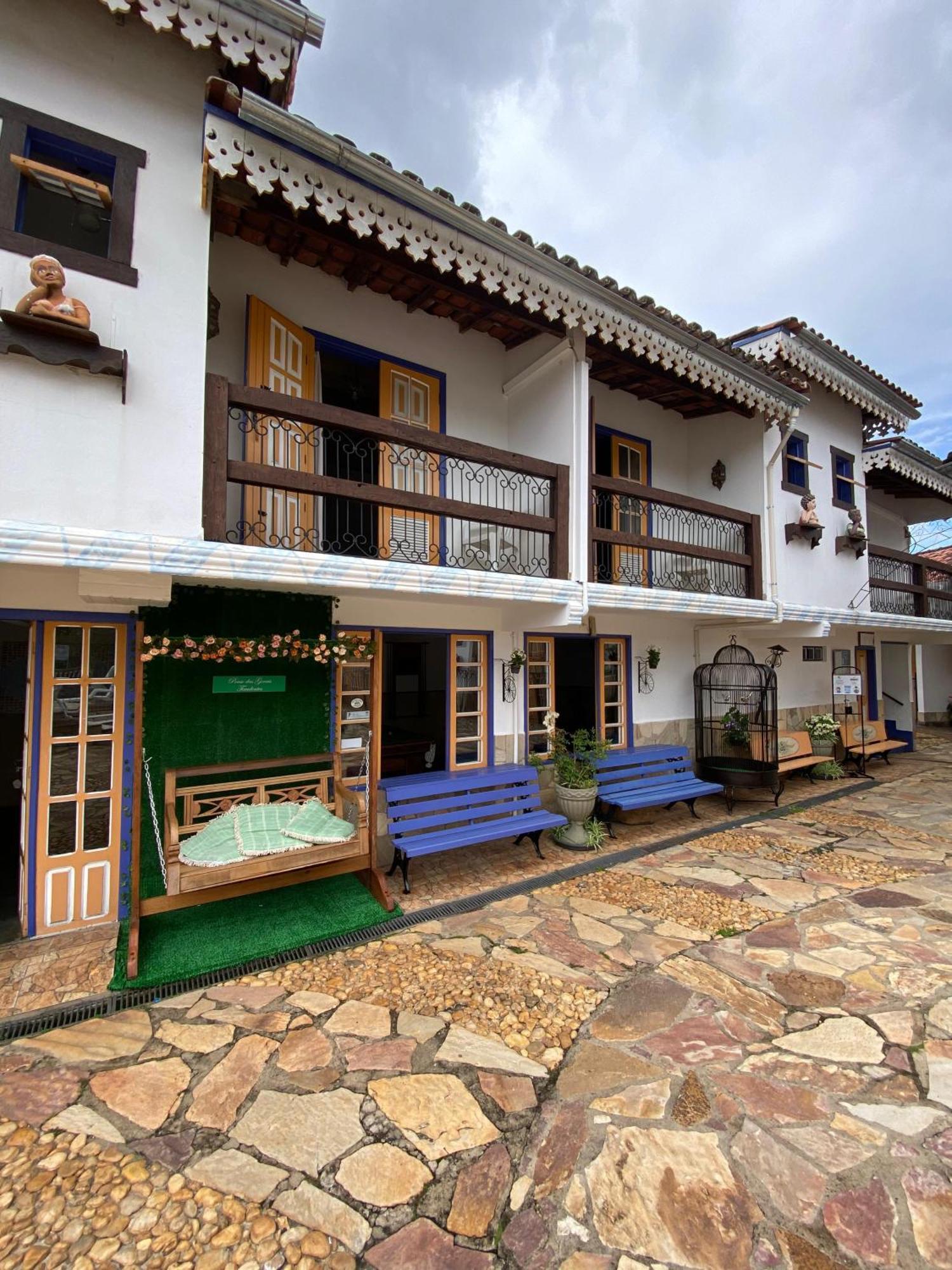 Pouso Das Gerais Tiradentes Luaran gambar