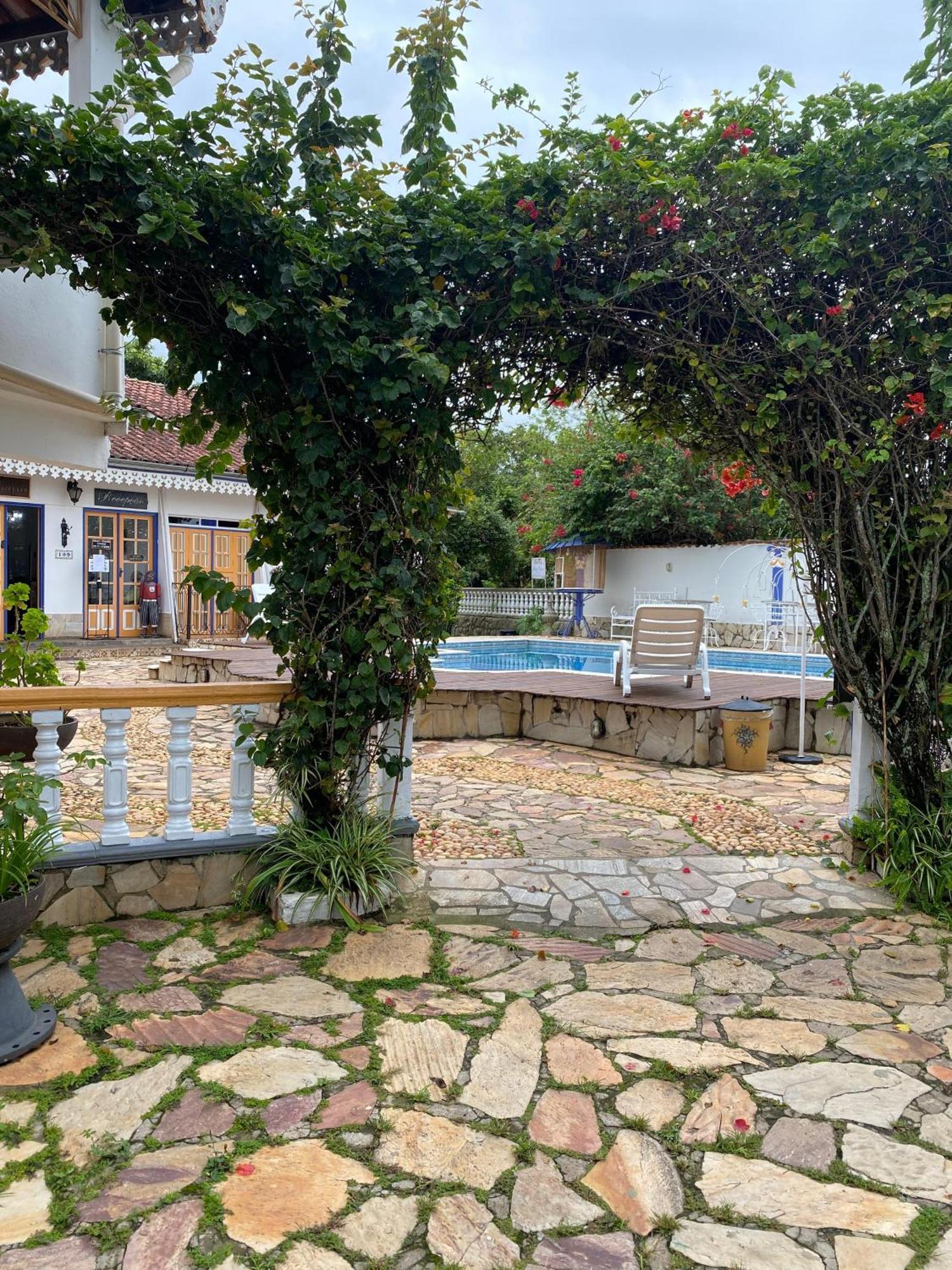 Pouso Das Gerais Tiradentes Luaran gambar