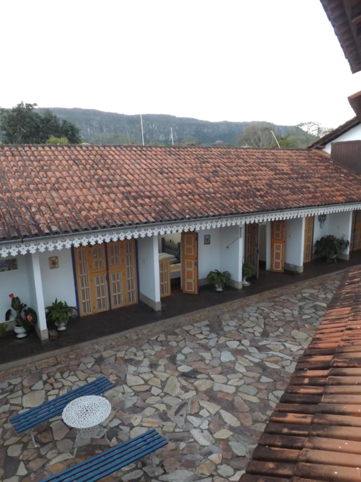 Pouso Das Gerais Tiradentes Luaran gambar
