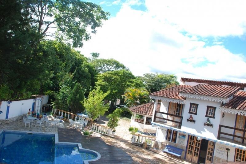 Pouso Das Gerais Tiradentes Luaran gambar