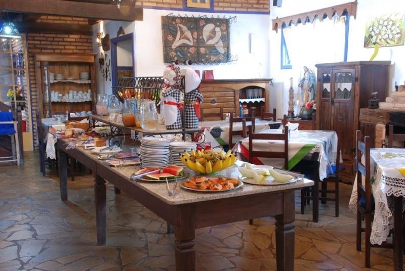 Pouso Das Gerais Tiradentes Luaran gambar