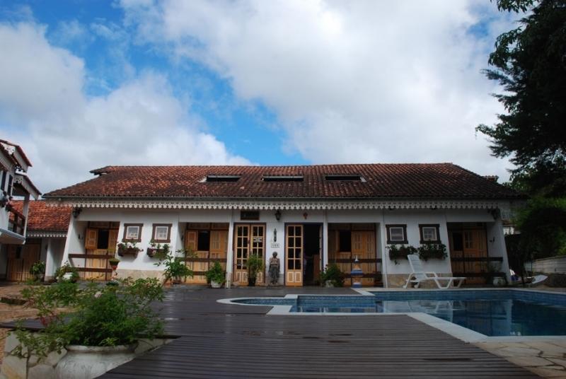 Pouso Das Gerais Tiradentes Luaran gambar