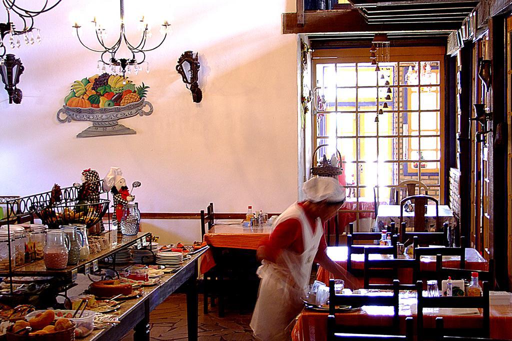 Pouso Das Gerais Tiradentes Luaran gambar